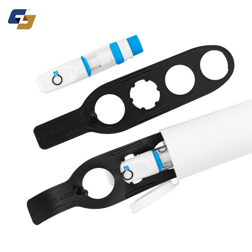 Cartridge / Syringe / Vape Pen Holding Pull-Tab - 5000 Qty.