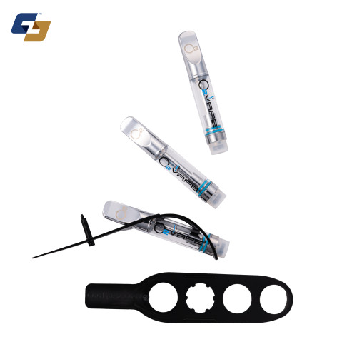 Cartridge / Syringe / Vape Pen Holding Pull-Tab - 5000 Qty.
