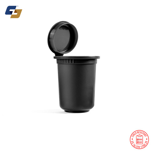 30 Dram Opaque Child Resistant Pop Top Bottles - 300 Quantity