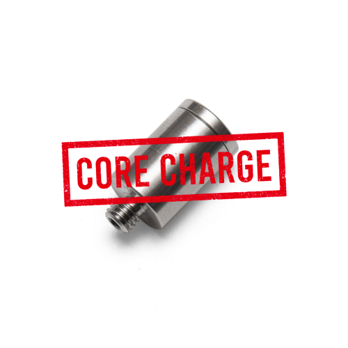 Upper Valve Core Charge - Store Credit Upon Return (A10-HotShot™)