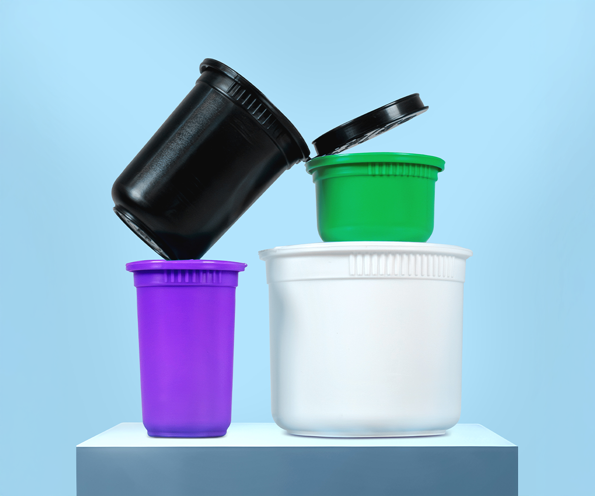 Pop Top Bottles