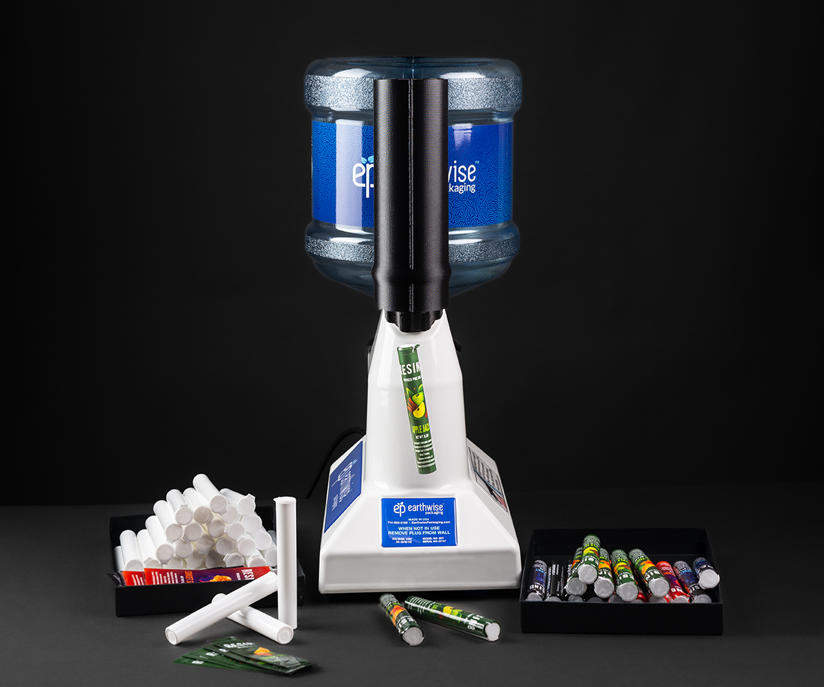 Shrink Sleeve Machines