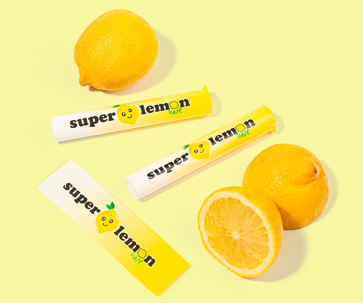Strain Labels