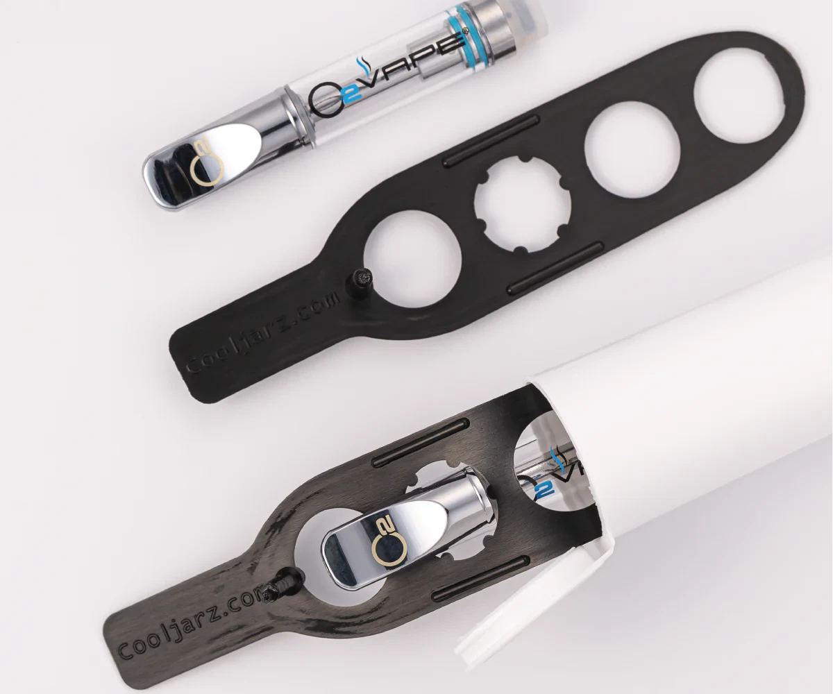 Vape Cartridge Tubes