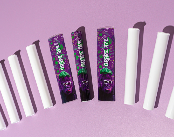 Shrink Sleeve Labels