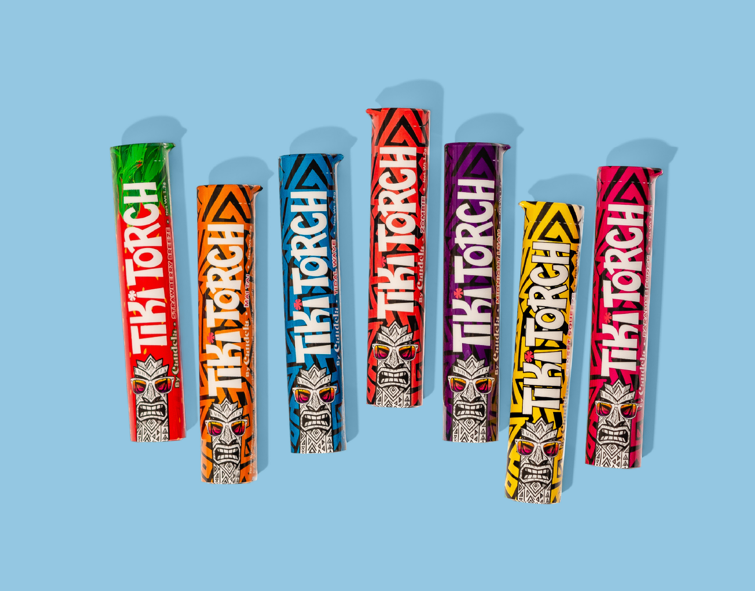 Shrink Sleeve Labels