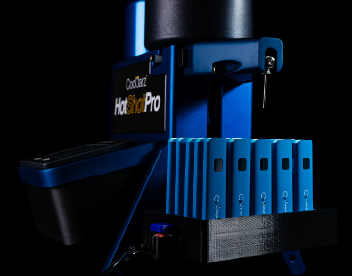 Cartridge Filler Machine