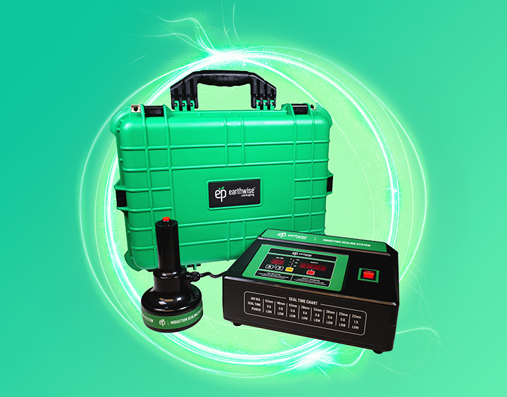 Handheld Induction Sealer