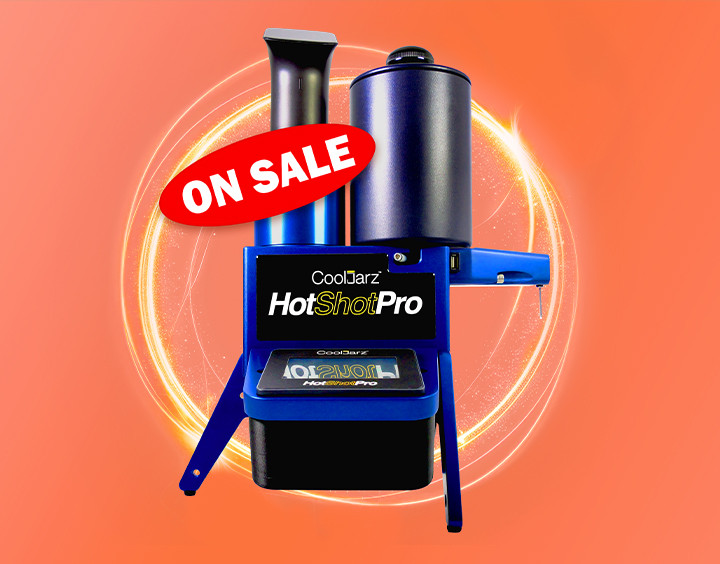The HotShot Cartridge Filler