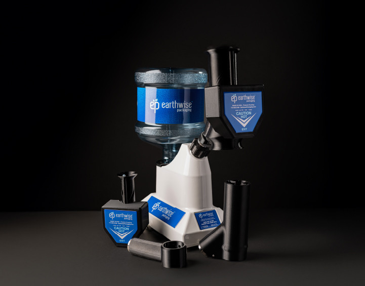 SST Shrink Sleeve Applicator